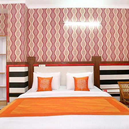 Hotel The Kings Residency Mohali Exterior foto