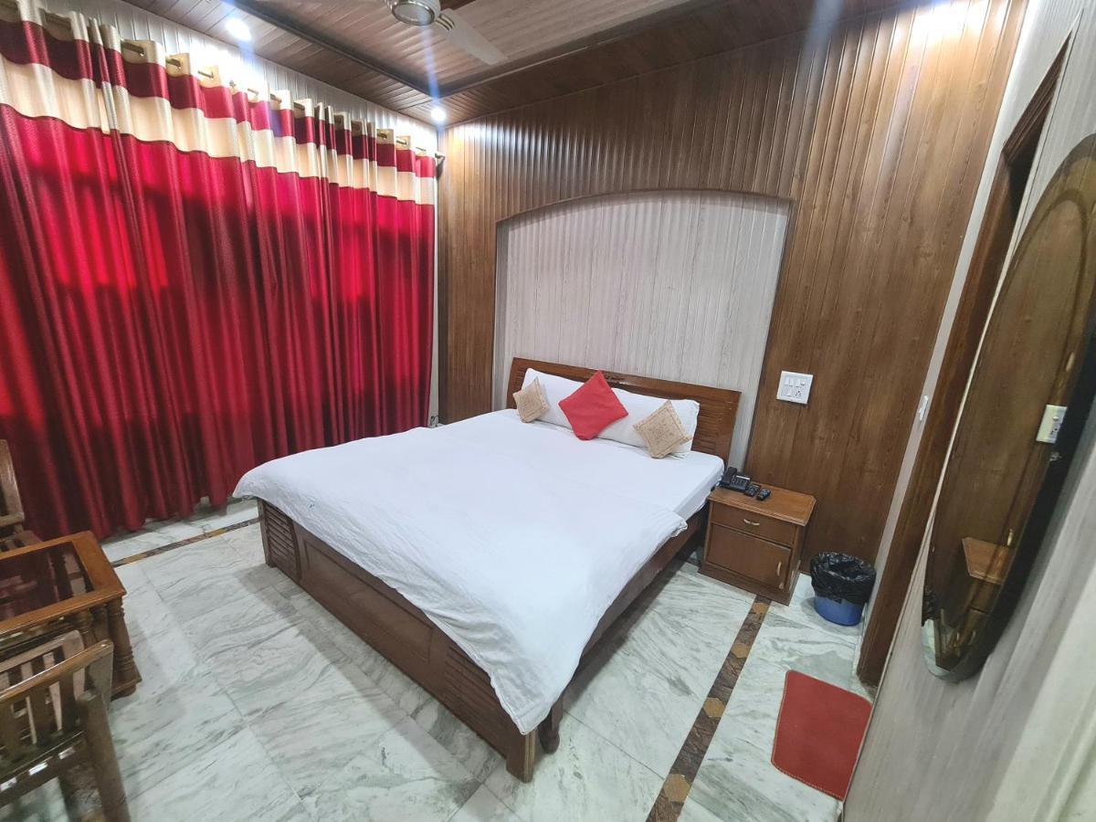 Hotel The Kings Residency Mohali Exterior foto