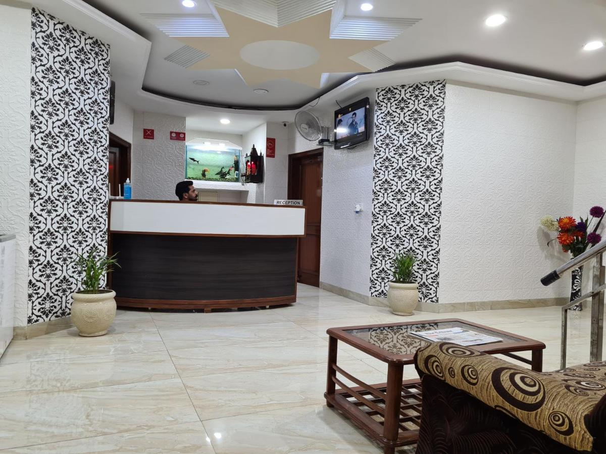 Hotel The Kings Residency Mohali Exterior foto
