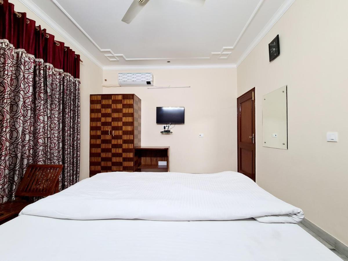 Hotel The Kings Residency Mohali Exterior foto