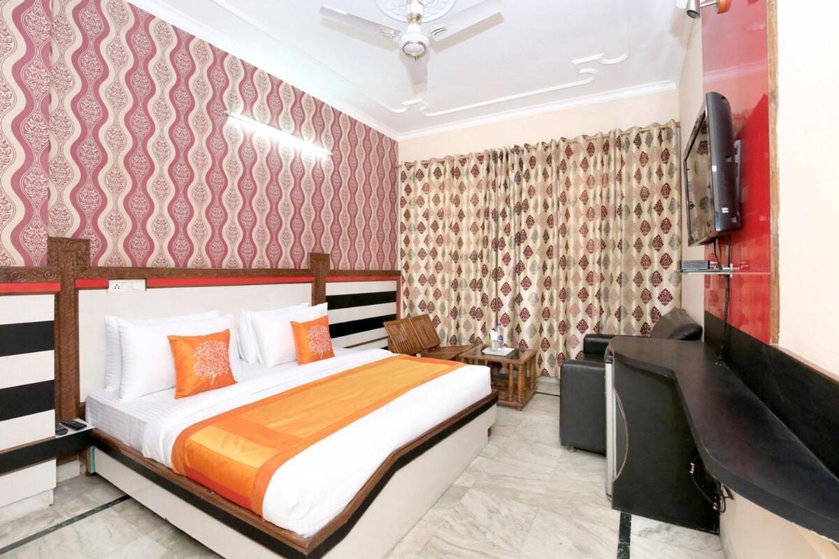 Hotel The Kings Residency Mohali Exterior foto